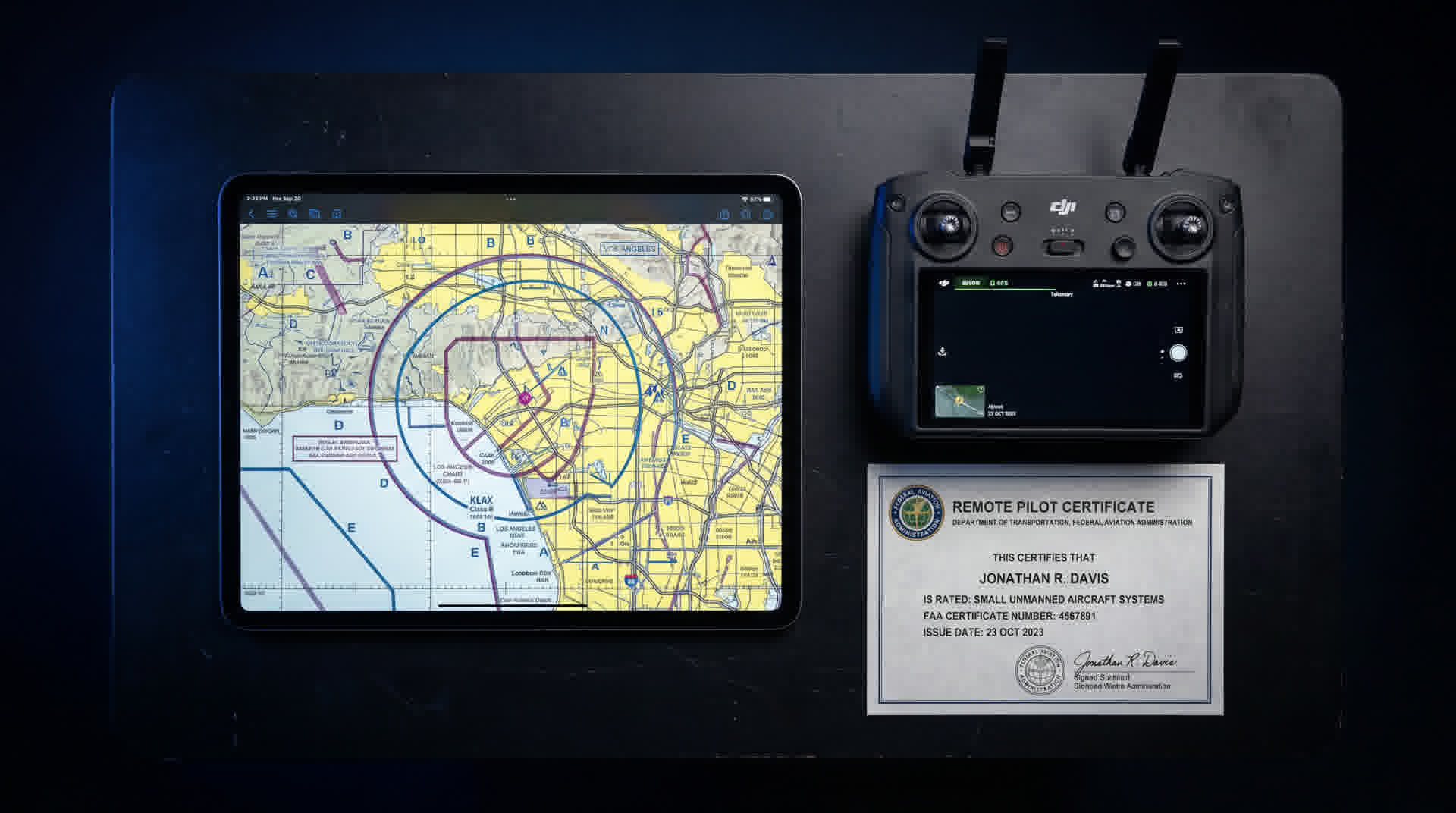 FAA Part 107 Prep
