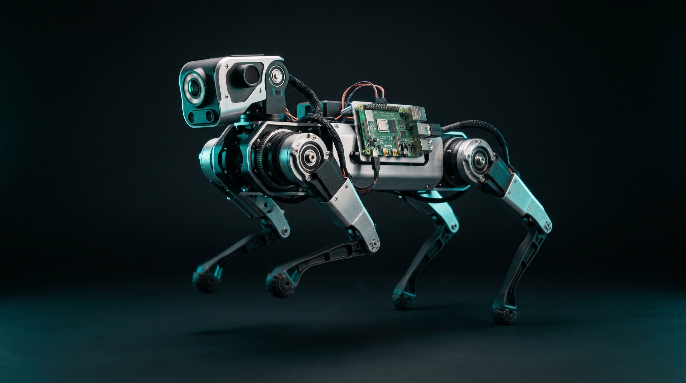 Autonomous Robotics Camp